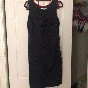 Boden Navy Dress
